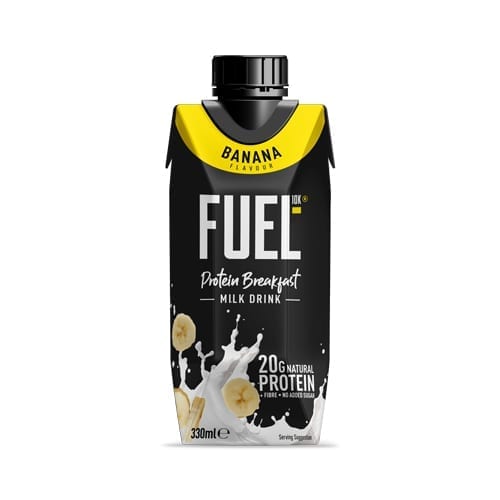 Fuel 10K Powers into Britain’s Breakfast Market With DIFG — Delicious Ideas
